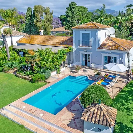 Villa Cortijo Viejo By