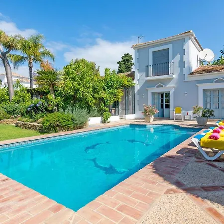 Cortijo Viejo By Villa Marbella