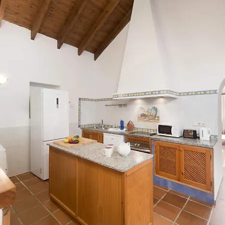 Villa Cortijo Viejo By