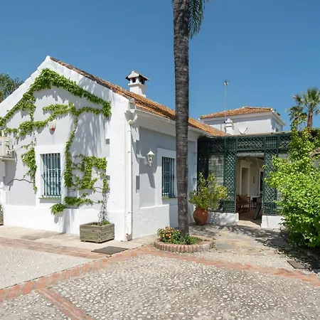 Cortijo Viejo By * Marbella